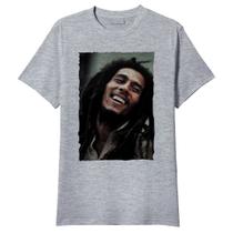 Camiseta Bob Marley Reggae Rots Jamaica 7 - King of Print