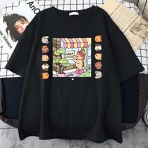 Camiseta Bobbie Pintar Unissex