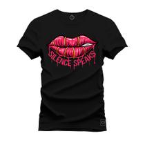 Camiseta Boca Routry Plus Size Grande Confortável Estampa Dtf Premium