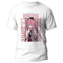 Camiseta Bocchi the Rock Band Anime 1