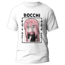 Camiseta Bocchi the Rock Band Anime 2 Camiseta Bocchi the Rock Band Anime 2