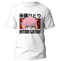 Camiseta Bocchi the Rock Band Anime 3 Camiseta Bocchi the Rock Band Anime 3