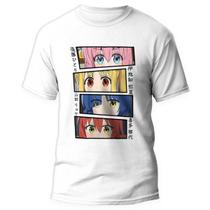 Camiseta Bocchi the Rock Band Anime 5