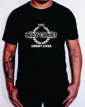 Camiseta body christ 70x7 Tamanho G