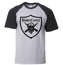 Camiseta Body Count Camiseta Body Count