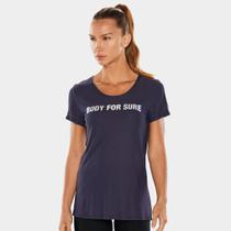 Camiseta Body For Sure 1891 Feminina Camiseta Body For Sure 1891 Feminina
