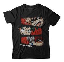 Camiseta Boku No Hero Academia Camiseta My Hero Academia