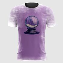 Camiseta Bola de Cristal Estrelas