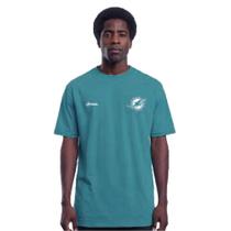 Camiseta Bold Approve X NFL Basic Dolphins - Azul