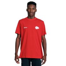 Camiseta Bold Approve X NFL Basic Kansas - Vermelho