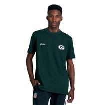 Camiseta Bold Approve X NFL Basic Packers - Verde