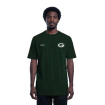 Camiseta Bold Approve X NFL Basic Packers - Verde