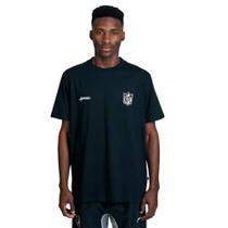 Camiseta Bold Approve X NFL - Preta