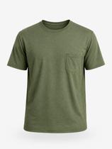 Camiseta bolso rebite Sergio K