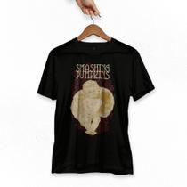 Camiseta Bomber Rock Smashing Pumpkins - 100% Algodão