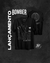 Camiseta Bomber Turnê Sting 30 Tour 2025 - Bomber Rock