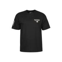 Camiseta Bones Brigade Tubular Preto Tamanho:GCor:PretoGênero:Homem Camiseta Bones Brigade Tubular Preto Tamanho:GCor:PretoGênero:Homem