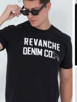 Camiseta Bordada Denin Co Ct.Mas.0059