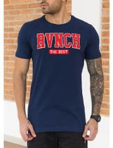 Camiseta Bordada Revanche Edmond Camiseta Bordada Revanche Edmond