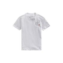 Camiseta Bordado A Outra Metade Tam Reserva Mini