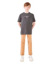 Camiseta Bordado Amor Maior Reserva Mini