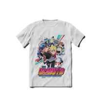 Camiseta Boruto - Generations