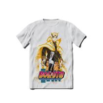 Camiseta Boruto - Naruto Barion