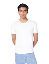 Camiseta BOSS, pacote com 3 camisetas de algodão com gola redonda para homens