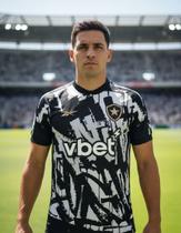 Camiseta Botafogo 4 Aura 90 2025-26