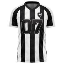 Camiseta Botafogo Braziline Grammar Masculina