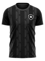 Camiseta Botafogo Braziline Stripes Masculina
