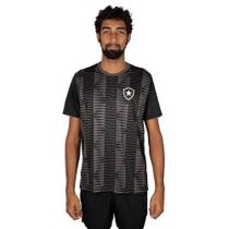 Camiseta Botafogo Stripes Masculino