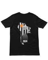 Camiseta Botafogo Título Libertadores 2024 Ponto Gol 100% Algodão