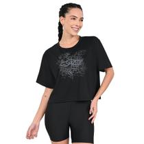 Camiseta Box Complemento Olympikus Feminina