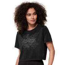 Camiseta Box Complemento Olympikus Feminina
