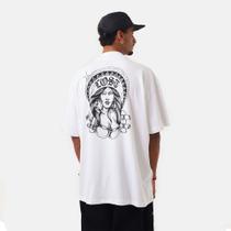 Camiseta Box Fit Lost Skull Camiseta Box Fit Lost Skull