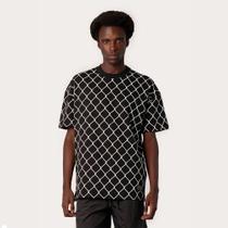 Camiseta Box Fit MCD Alambrado Camiseta Box Fit MCD Alambrado