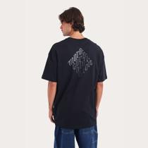 Camiseta Box Fit MCD Caligraffiti Camiseta Box Fit MCD Caligraffiti