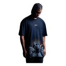 Camiseta Box Fit Mcd Divindades Camiseta Box Fit Mcd Divindades