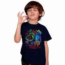 Camiseta Boyfriend Rainbow Friends 590 para criança