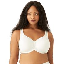 Camiseta Bra Wacoal Basic Beauty Contour Ivory 40DDD Camiseta Bra Wacoal Basic Beauty Contour Ivory 40DDD