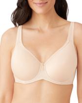 Camiseta Bra Wacoal Basic Beauty Contour Sand 40DD Camiseta Bra Wacoal Basic Beauty Contour Sand 40DD