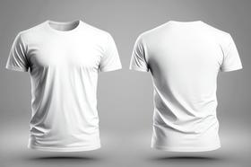 Camiseta Branca algodão tamanho M Camiseta Branca algodão tamanho M