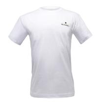 Camiseta Branca Baladeiros 100% Algodao