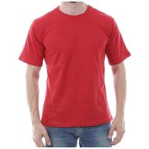 Camiseta Branca Básica Ideal Para Uniformes Masculina Feminina