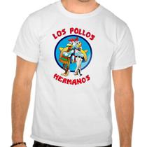 camiseta breaking bad mercado livre