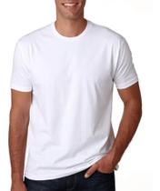 Camiseta Branca Camisa Branca 100% Poliéster Lisa Camiseta Branca Camisa Branca 100% Poliéster Lisa