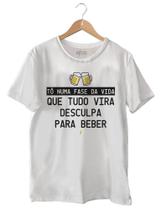 Camiseta Branca