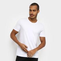 Camiseta branca Camiseta branca