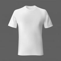 Camiseta Branca Camiseta Branca